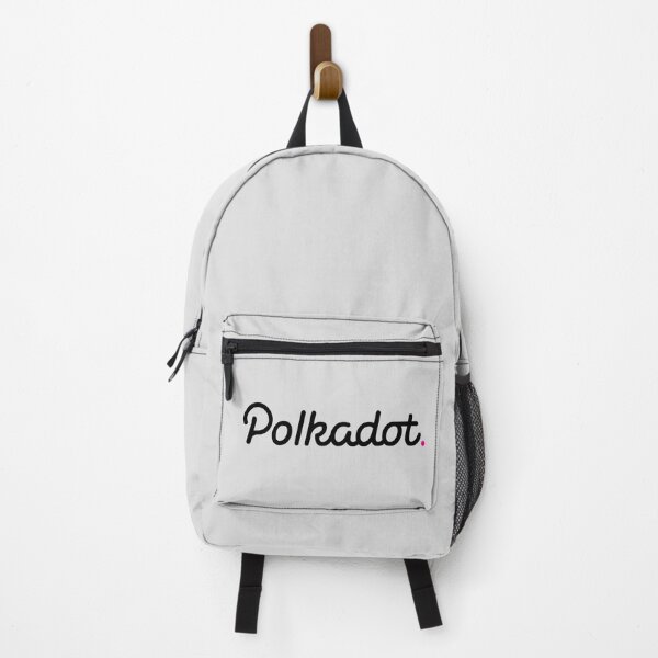 Item preview, Polkadot Crypto Coin designed and sold by CryptoBazaar.