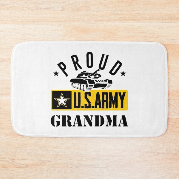 Item preview, Proud U.S. Army Grandma designed and sold by marytrou.