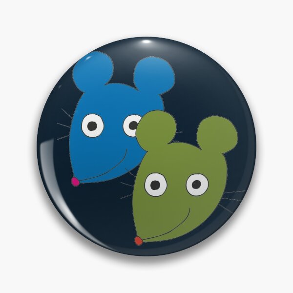 Item preview, Mice pair designed and sold by Veki5.