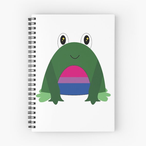 Artikelvorschau, Bisexueller Frosch entworfen und verkauft von ObsessiveTesla.