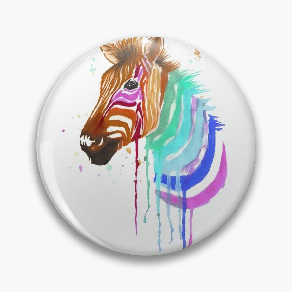 Artikelvorschau, Zebra Art entworfen und verkauft von Darren Wilkes.