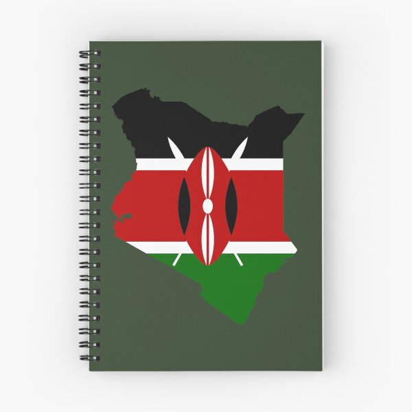 Item preview, Kenya Flag Map designed and sold by limitlezz.