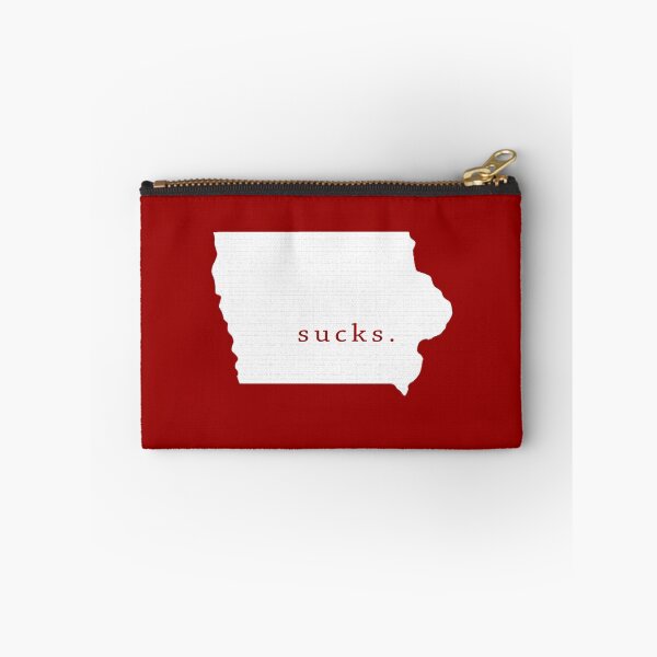 Item preview, Iowa sucks. designed and sold by death2lois.