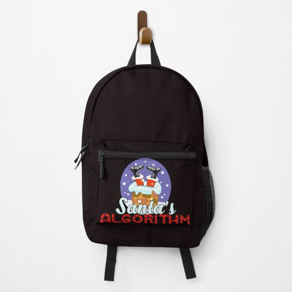 Item preview,   Santa's Algorithm designed and sold by roleshop.