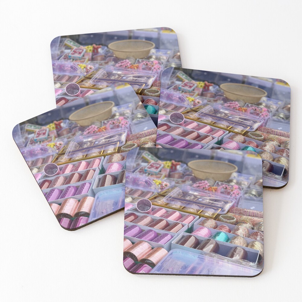 Item preview, Coasters (Set of 4) designed and sold by Rishikagg.