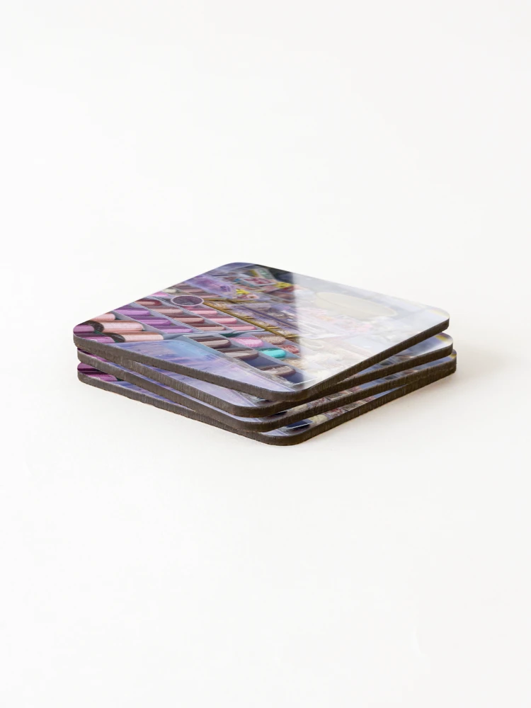 Thumbnail 4 of 5, Coasters (Set of 4), Bangles designed and sold by Rishika Aggarwal.
