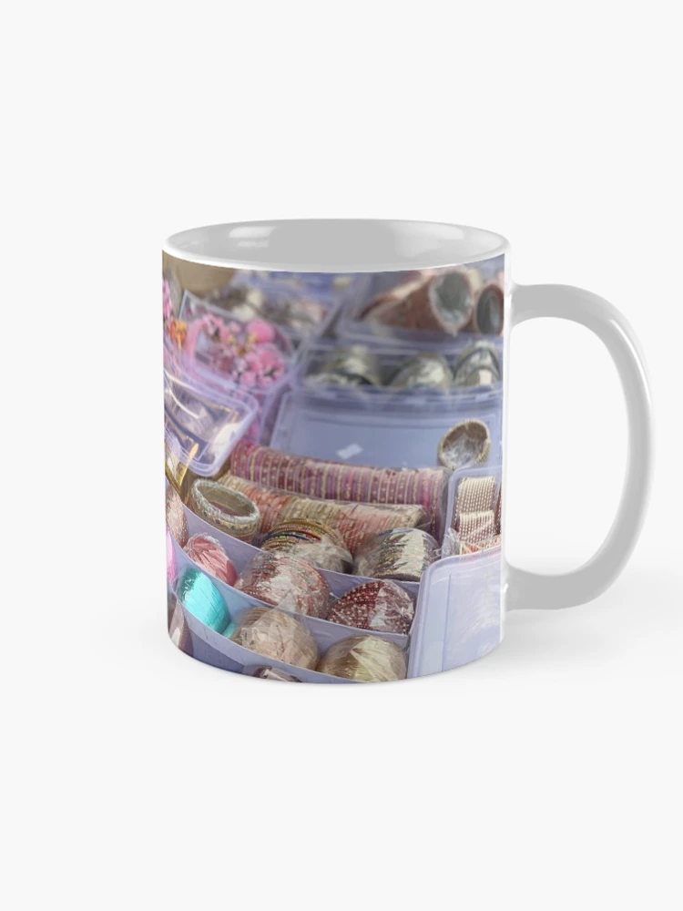 Thumbnail 3 of 6, Coffee Mug, Bangles designed and sold by Rishika Aggarwal.