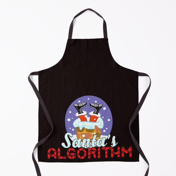 Item preview,   Santa's Algorithm designed and sold by roleshop.