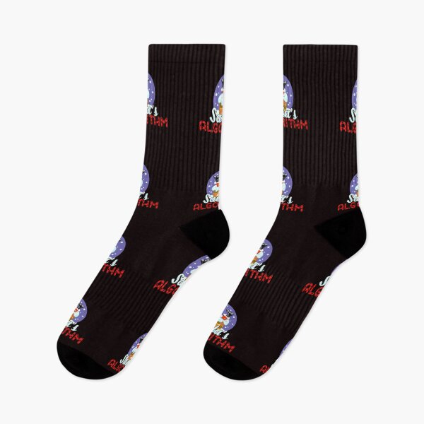 Item preview,   Santa's Algorithm designed and sold by roleshop.