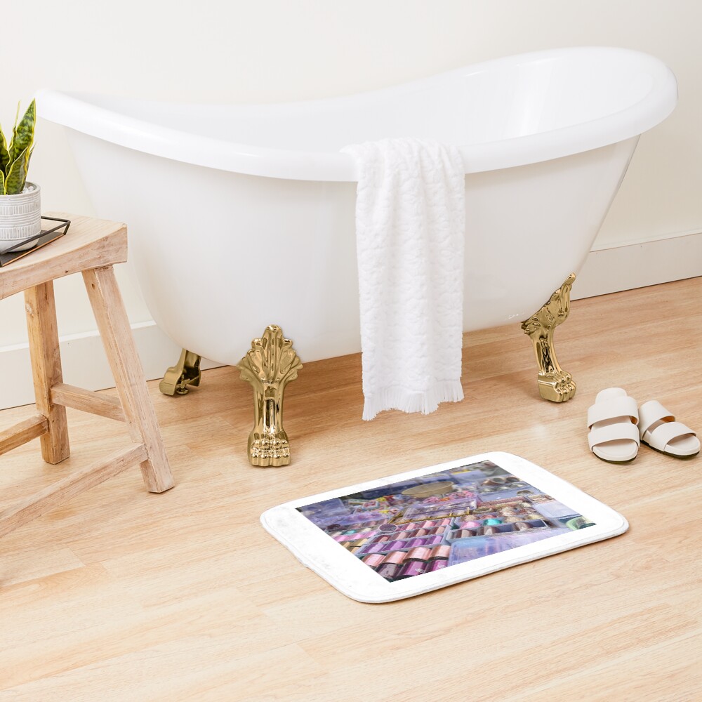Item preview, Bath Mat designed and sold by Rishikagg.