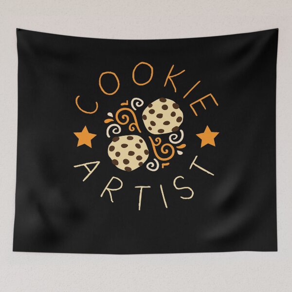 Item preview, Cookie Artist for a Cooking Lover Baker designed and sold by shirti.