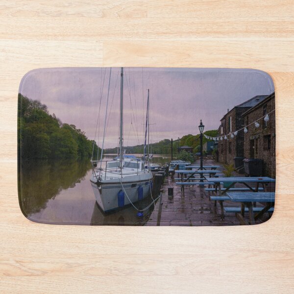 Item preview, Bow Creek at the  Maltsters Arms Tuckenhay designed and sold by rawshutterbug.