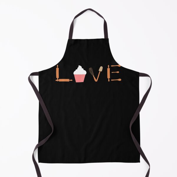 Item preview, Love Baking for a Cooking Lover Baker designed and sold by shirti.