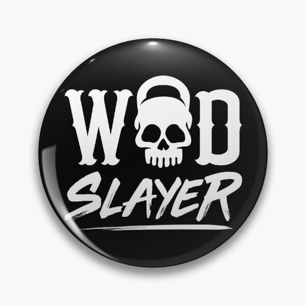 Item preview, WOD Slayer Skull designed and sold by Brogress Project.