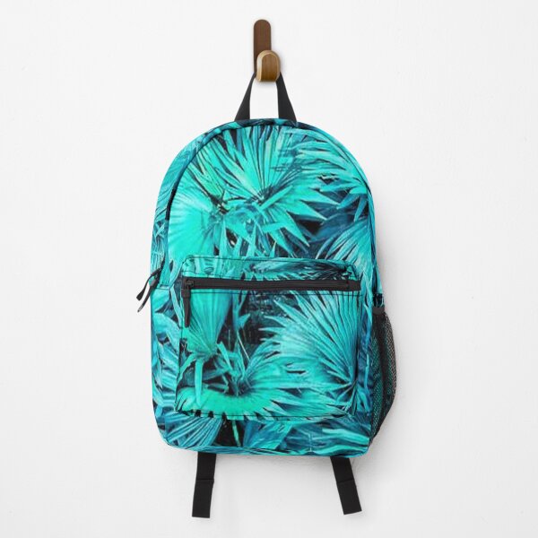Item preview, blue tropical plants from my vacation designed and sold by Mariocii.