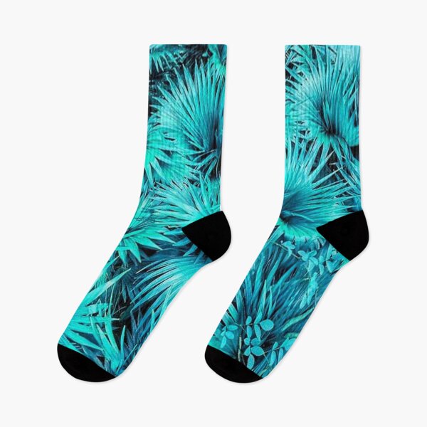 Item preview, blue tropical plants from my vacation designed and sold by Mariocii.