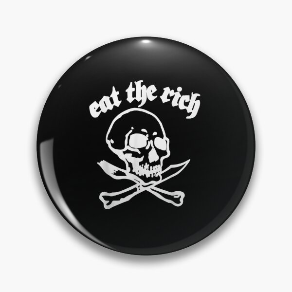 Item preview, Eat Rich Food Classic Rock designed and sold by smithamgzp.