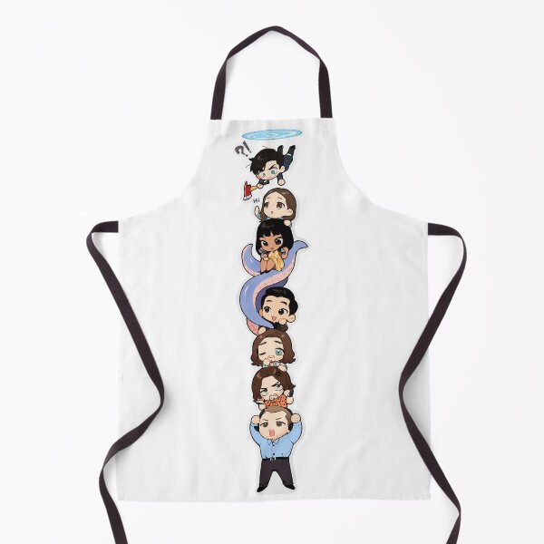 Item preview, The umbrella academy family designed and sold by lizzyrivue.