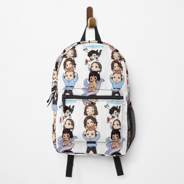 Item preview, The umbrella academy family designed and sold by lizzyrivue.