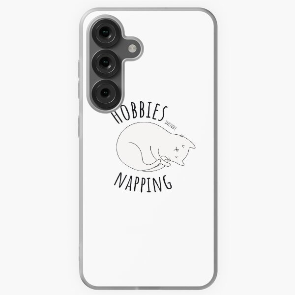 Item preview, Hobbies Include Napping designed and sold by projectfun.