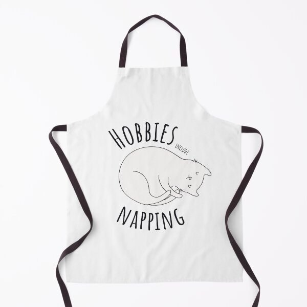 Item preview, Hobbies Include Napping designed and sold by projectfun.