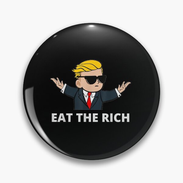 Item preview, Wallstreetbets Eat Rich The Stock Market Stonks designed and sold by smithamgzp.