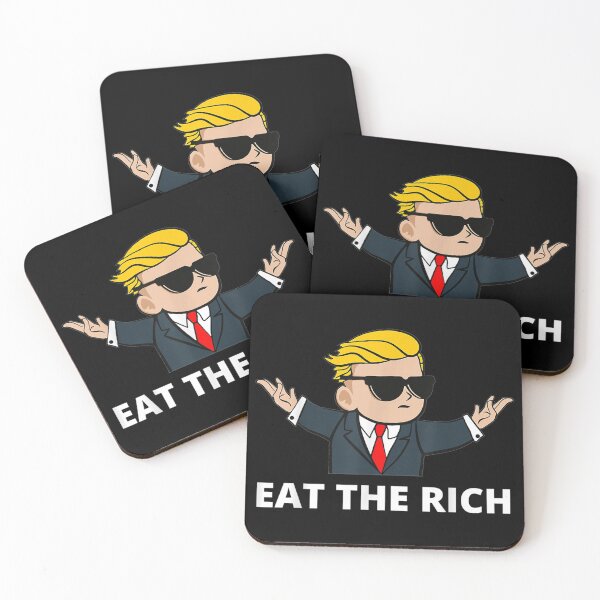 Item preview, Wallstreetbets Eat Rich The Stock Market Stonks designed and sold by smithamgzp.