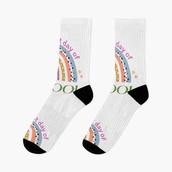 Item preview, Rainbow last day of school, Kindergarten Teacher Last Day Of School designed and sold by sirina2796.