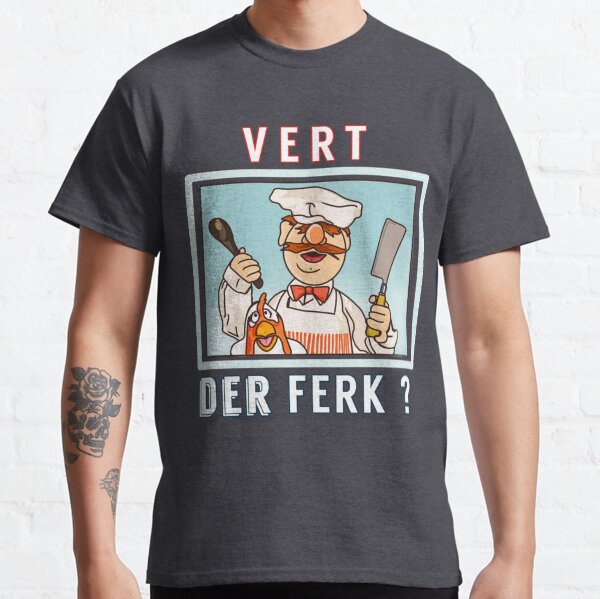 vert der ferk shirt australia