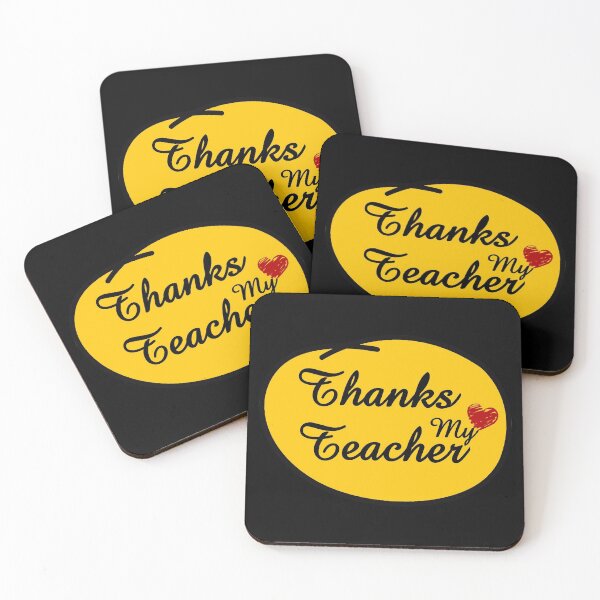 Item preview, Thank you, my teacher. Thank you very much designed and sold by ArtDesigner7.