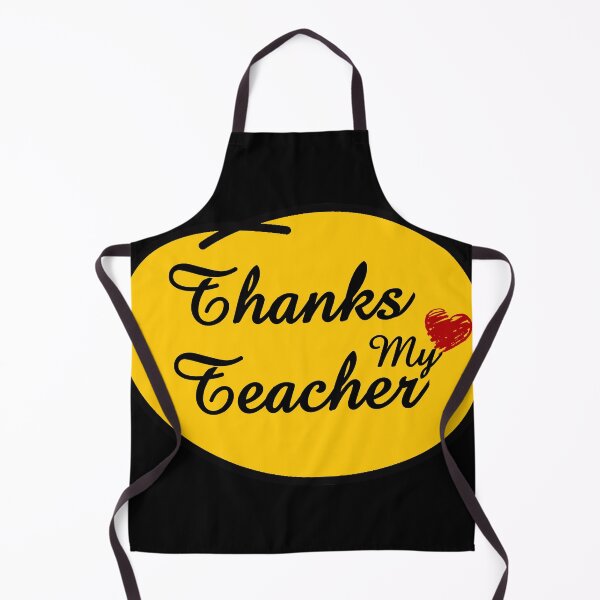 Item preview, Thank you, my teacher. Thank you very much designed and sold by ArtDesigner7.