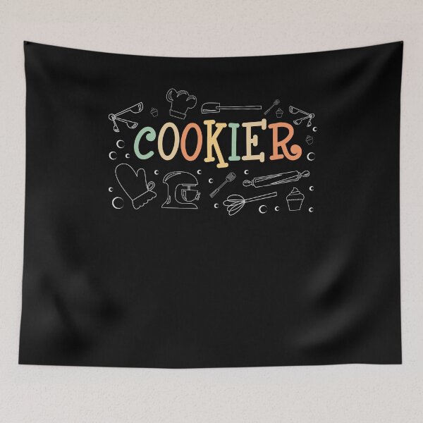 Item preview, Cookie Decorating for a Cooking Lover Baker designed and sold by shirti.