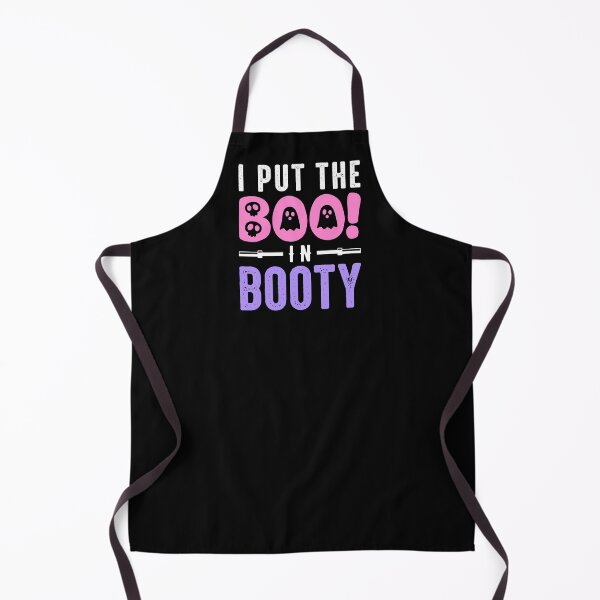 Item preview, I Put The Boo In Booty designed and sold by Brogress Project.