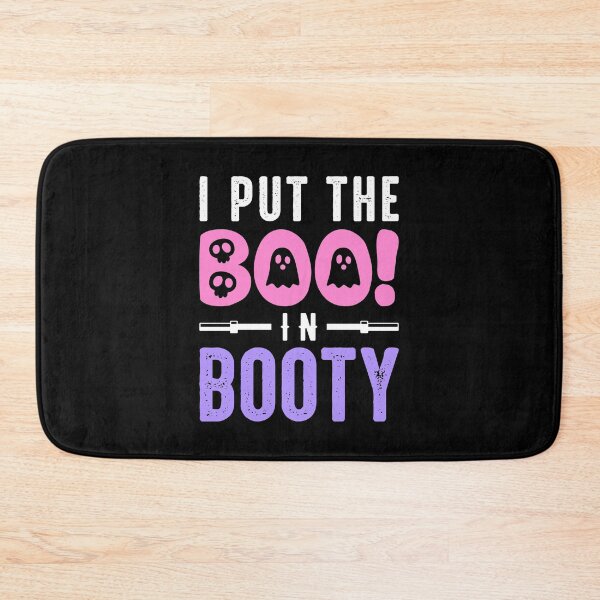 Item preview, I Put The Boo In Booty designed and sold by Brogress Project.