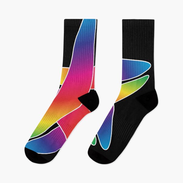 Artikelvorschau, Universal-Regenbogenstern entworfen und verkauft von TheOnlySiteLeft.
