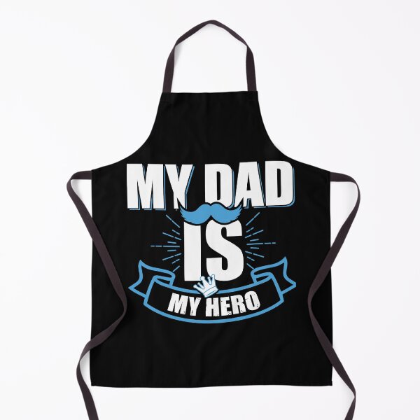 Item preview, My Daddy Is My Hero:Daddy is a Hero: Happy Father's Day designed and sold by Printoweb.