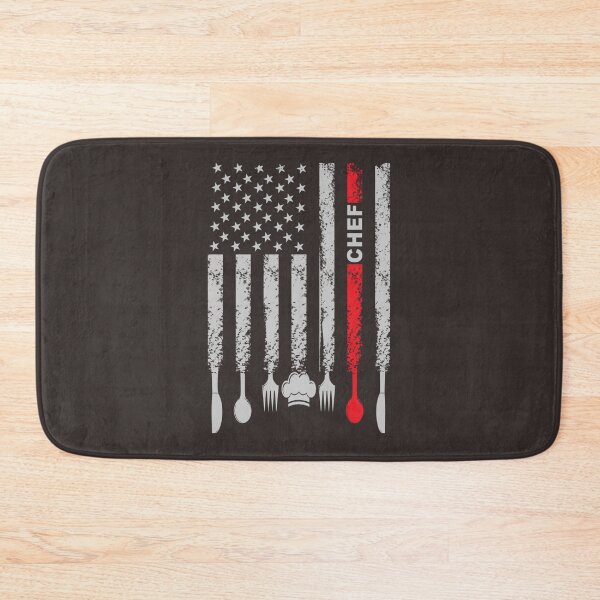 Item preview, USA PROUD CHEF  | Chef shirt | Chef T-Shirt designed and sold by chefstores.