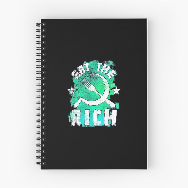 Item preview, EAT THE RICH | Anti Capitalism designed and sold by smithamgzp.