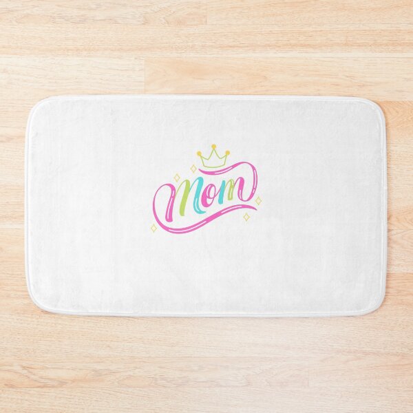 Item preview, Mom acronym, Mom, you are my queen, Gift For Mom designed and sold by Amalzaki.