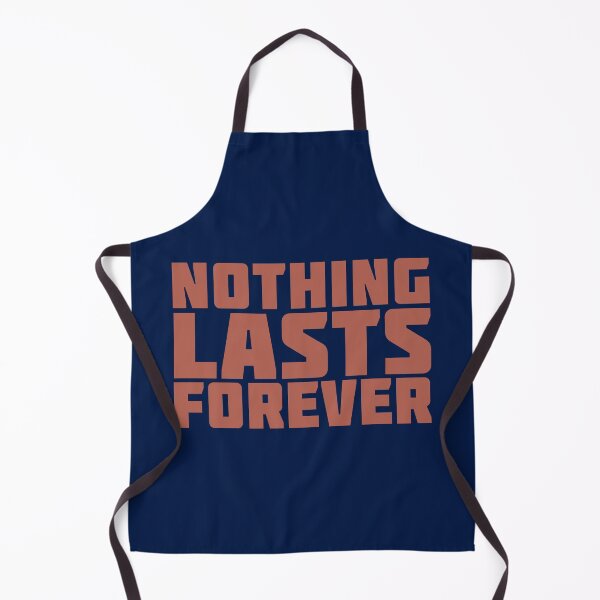 Item preview, Nothing Lasts Forever designed and sold by PabloPatterns.