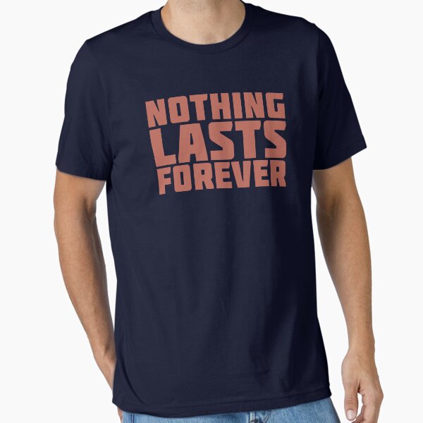 Item preview, Nothing Lasts Forever designed and sold by PabloPatterns.
