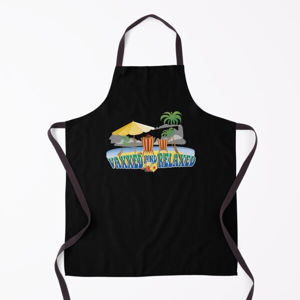 Item preview, Vaxxed And Relaxed designed and sold by OnPurposeMarket.