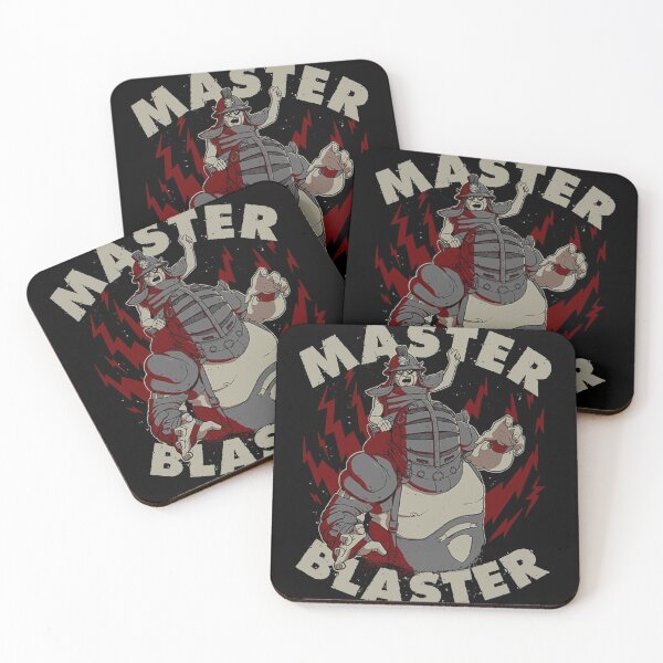 Item preview, Master Blaster V2 T-Shirt designed and sold by alorachis8x.