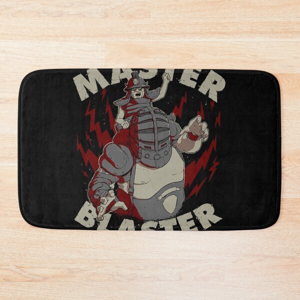 Item preview, Master Blaster V2 T-Shirt designed and sold by alorachis8x.