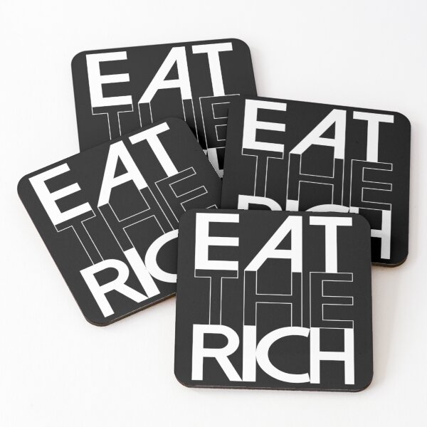 Item preview, Eat The Rich Socialist Resistance Protest designed and sold by smithamgzp.