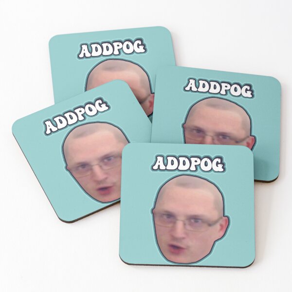 Item preview, Addpog design (low quality) designed and sold by Artfulmelody.