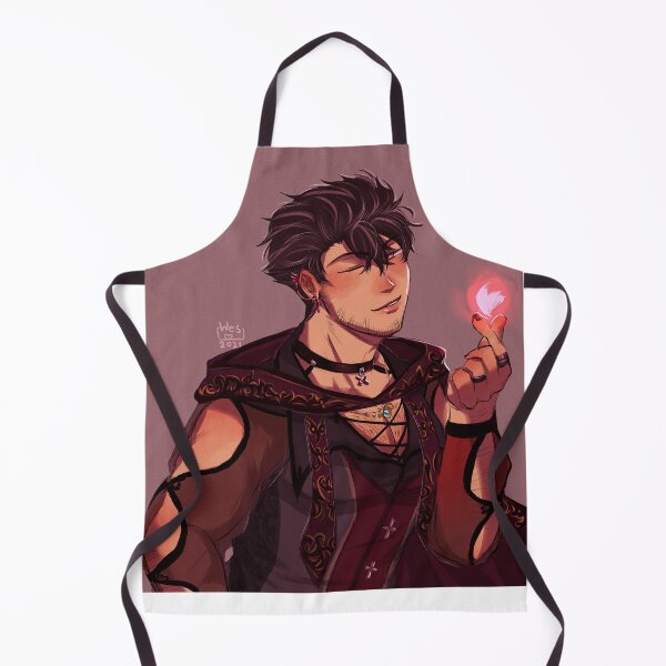 Item preview, Love Spell Witch Qrow designed and sold by wes-shop.