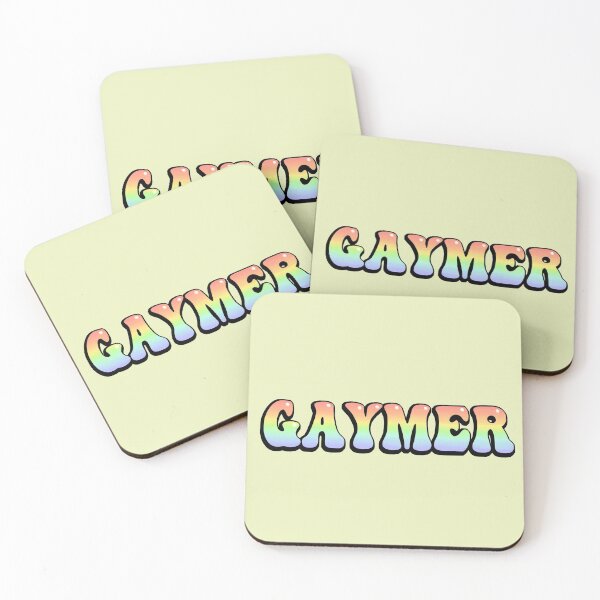 Item preview, Gaymer designed and sold by Artfulmelody.