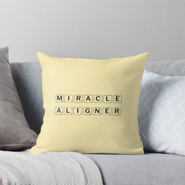 Item preview, miracle aligner scrabble tiles designed and sold by sineadbarnes20.