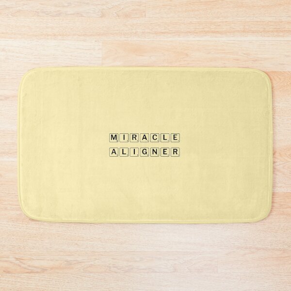 Item preview, miracle aligner scrabble tiles designed and sold by sineadbarnes20.